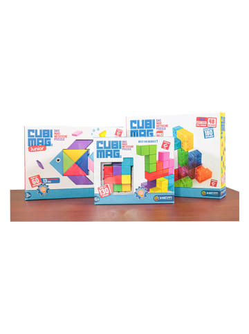 HCM Magnetisches Puzzle "Cubimag Pro" - ab 6 Jahren