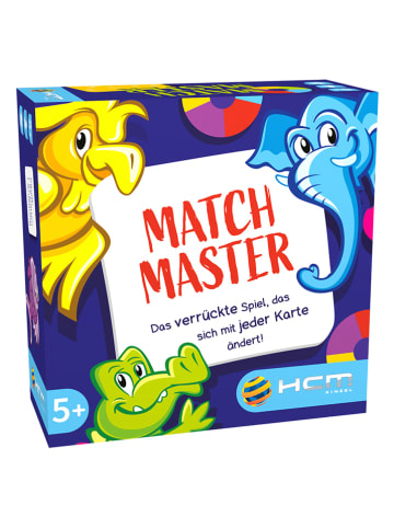 HCM Kartenspiel "Match Master" - ab 5 Jahren