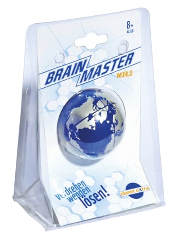HCM Kula motoryczna "Brain Master World" - 8+