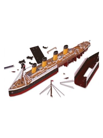 Revell 266-delige 3D-puzzel "RMS Titanic" - vanaf 10 jaar