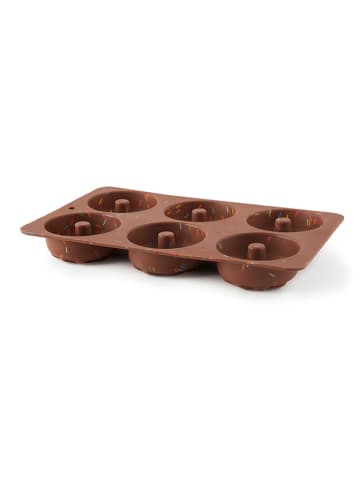 Trendy Kitchen by EXCÉLSA Backform "Donuts" in Braun - (B)16,5 x (H)27,5 x (T)3 cm