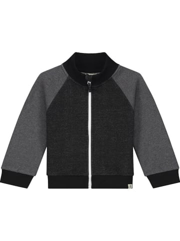Smitten Organic Blouson antraciet/grijs