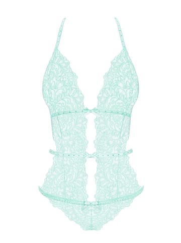 Obsessive Body mintgroen