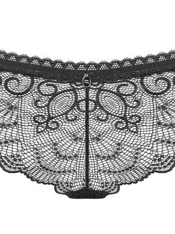 Obsessive Panty in Schwarz