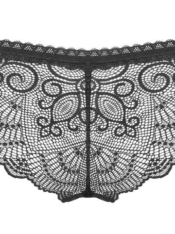 Obsessive Panty in Schwarz