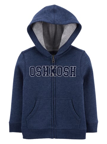OshKosh Sweatvest donkerblauw