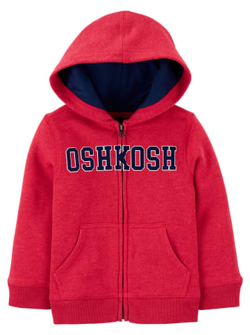 OshKosh Sweatjacke in Rot