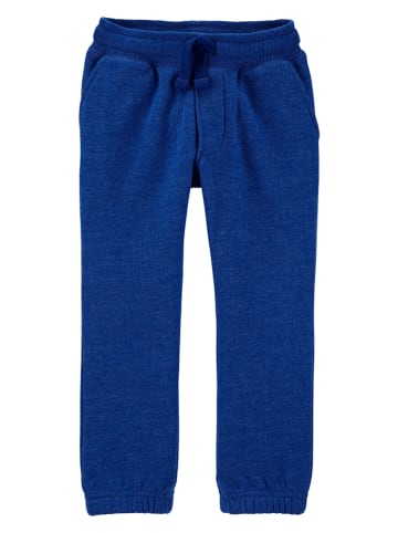 OshKosh Spodnie dresowe w kolorze niebieskim