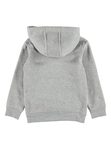 Little elevenparis. Sweatjacke in Hellgrau