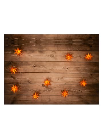 näve Outdoor ledlichtketting goudkleurig - (L)240 cm