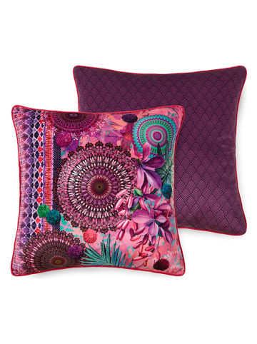 Hip Poduszka "Esmae" w kolorze fioletowym