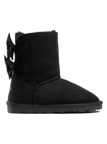 ISLAND BOOT Winterboots "Bowette" zwart