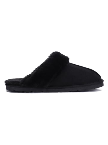 ISLAND BOOT Pantoffels "Emefa" zwart