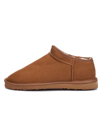 ISLAND BOOT Winterboots "Fetid" lichtbruin
