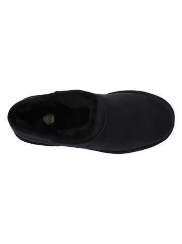 ISLAND BOOT Winterboots "Fetid" in Schwarz