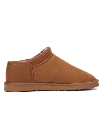 ISLAND BOOT Winterboots "Floella" lichtbruin