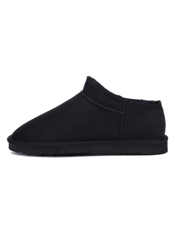 ISLAND BOOT Botki zimowe "Floella" w kolorze czarnym