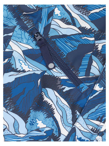 Racoon Kurtka zimowa "Mason" w kolorze niebieskim