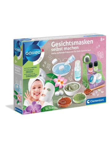 Clementoni Zestaw eksperymentalny "Galileo" - 8+