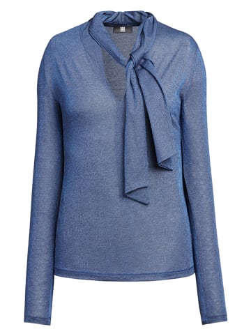 RIANI Blouse blauw