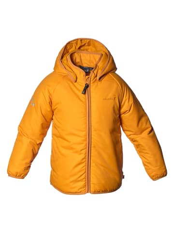 Isbjörn Winterjacke "Frost" in Gelb