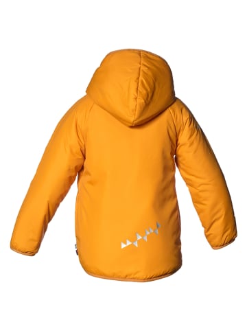 Isbjörn Winterjacke "Frost" in Gelb