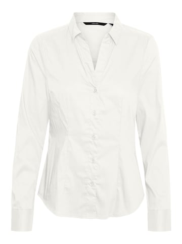 Vero Moda Hemd "Lady" - Regular fit - in Weiß