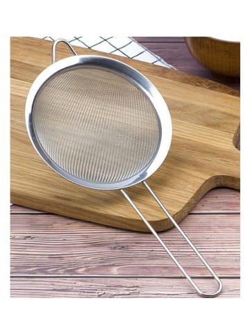 Steel-Function Edelstahl-Sieb - Ø 25 cm