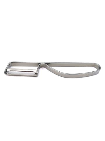 Steel-Function Edelstahl-Schäler - (L)17 cm