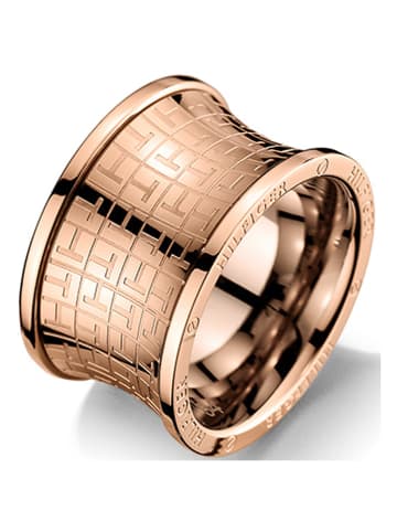 Tommy Hilfiger Edelstahl-Ring