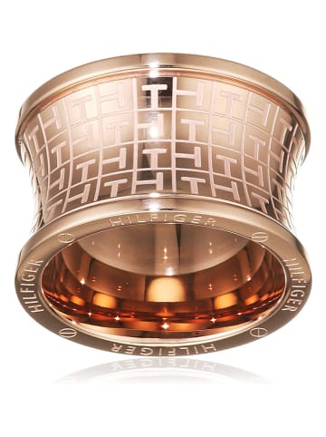 Tommy Hilfiger Edelstahl-Ring