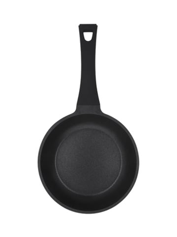 DUKA Pfanne in Schwarz - Ø 20,9 cm - (H)4,5 cm
