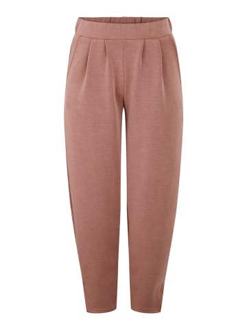 Y.A.S Sweatbroek "Como" lichtroze