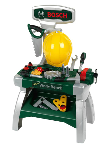 Theo Klein Werkbank "Junior" met accessoires - vanaf 3 jaar