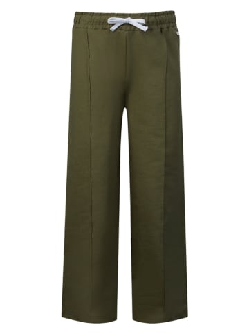 Retour Spodnie dresowe "Larache" w kolorze khaki