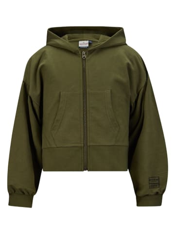 Retour Bluza "Bzou" w kolorze khaki
