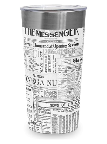 ppd Kubek termiczny "The Messenger" - 400 ml