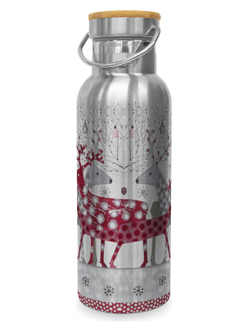 ppd Edelstahl-Trinkflasche "Scandic" - 500 ml