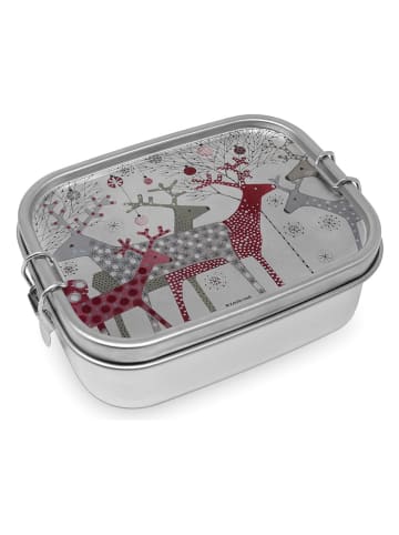 ppd Lunchbox "Scandic" grijs - 900 ml
