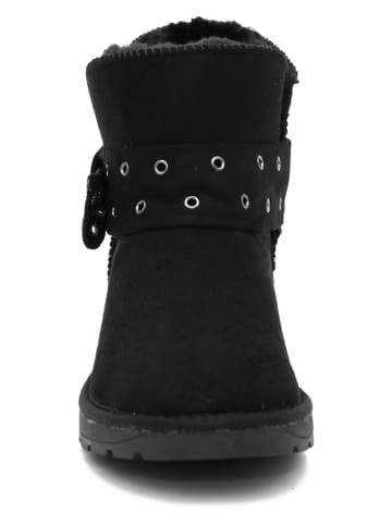 Blackfield Winterboots "Brady" zwart
