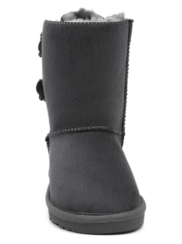 Blackfield Winterboots "Edison" in Anthrazit