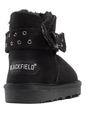 Blackfield Winterboots "Picoli" in Schwarz