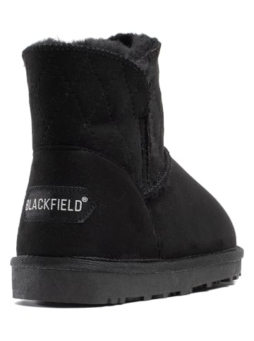 Blackfield Winterboots "Tinke" zwart