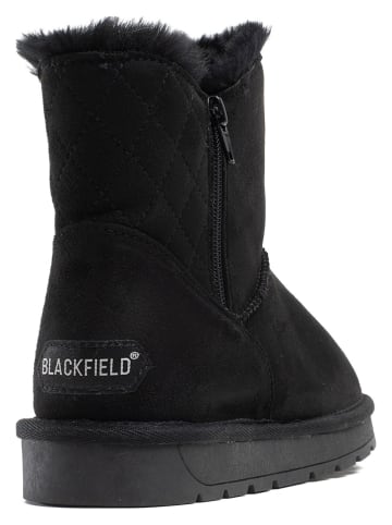 Blackfield Winterboots "Lena" in Schwarz