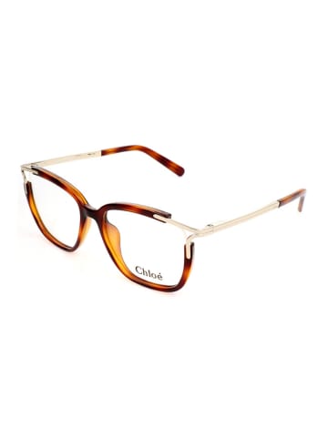 Chloé Lesebrille "CE2689" in Braun/ Bunt