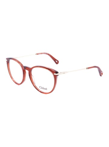 Chloé Lesebrille "CE2717" in Braun