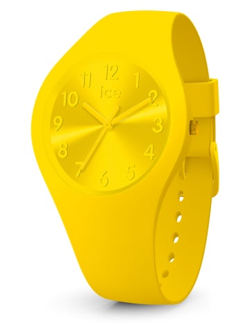 Ice Watch Quarzuhr "Colour" in Gelb