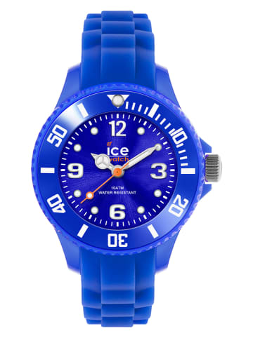 Ice Watch Quarzuhr "Forever" in Blau