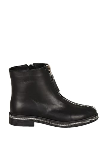 Noosy Leren boots zwart