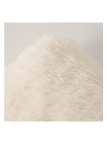 Boltze Decke "Toivo" in Creme - (L)200 x (B)150 cm